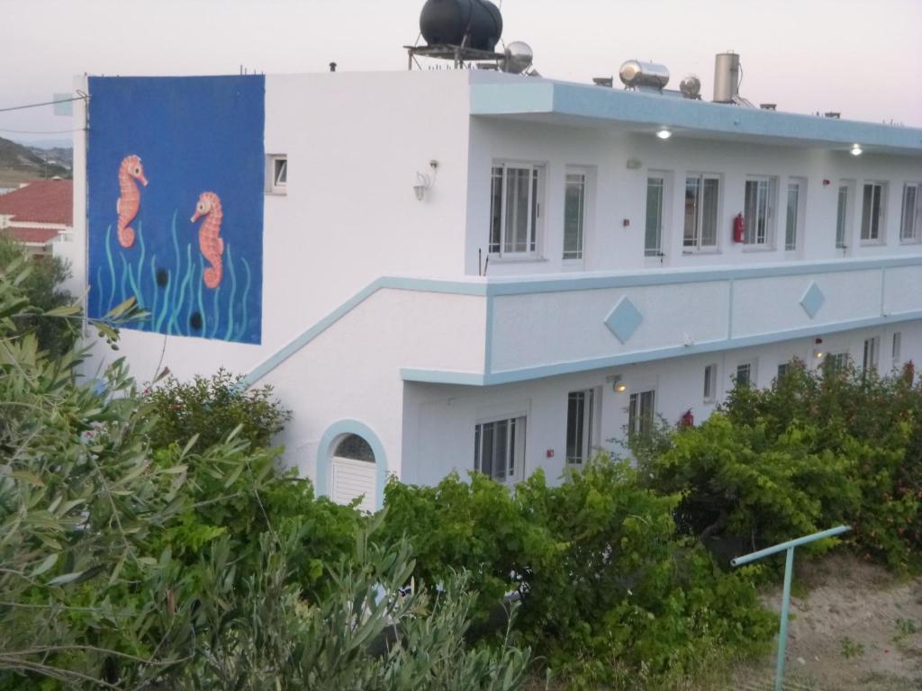 Ipokampos Daire Kéfalos Dış mekan fotoğraf